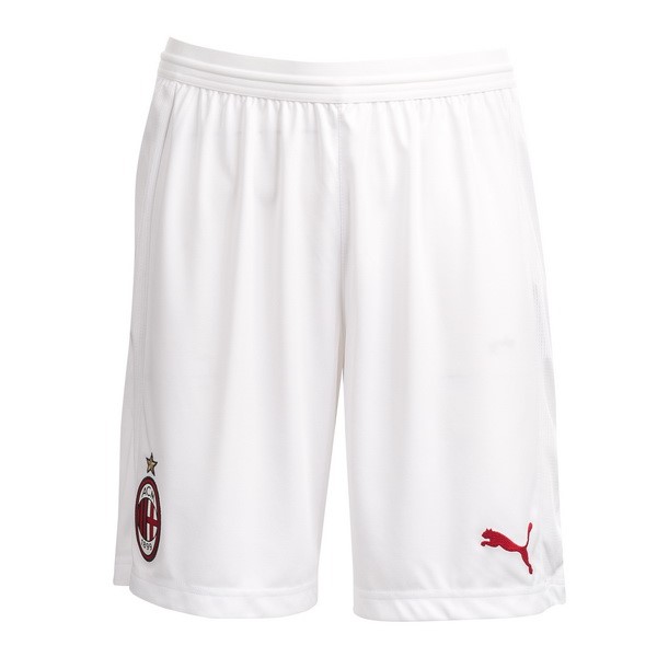 Pantalones AC Milan 1ª 2018-2019 Blanco